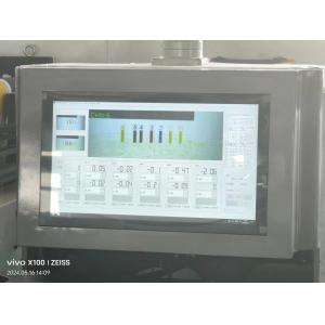 Printing Machine for Paper Cup Carton Bag Package 39.5 quot Width 150m/min Speed