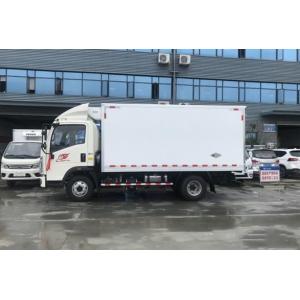 HOWO Light Truck 4*2 Cummins Engine154hp Used Cargo Truck