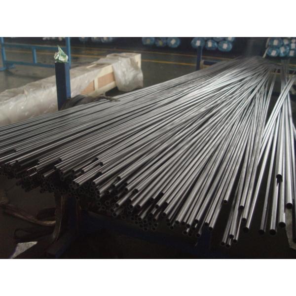 Cold Drawn Precision Seamless Steel Pipes With Anti - Rust Oil protection