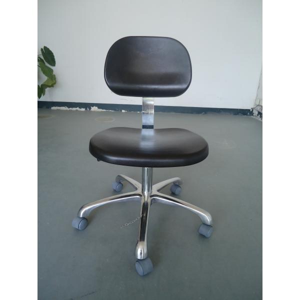 Buy Cheap ESD PU Foaming Antistatic Pattern Cleanroom safety Chair at wholesale prices