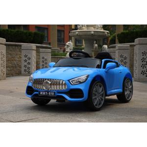 Mobile Phone Remote Control 6V4.5 Battery Powered Children's Ride On Car for