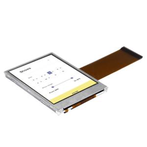 Buy cheap 2.4 Inch LCD TFT Display 240x320 Resolution 40 Pins MCU/RGB/SPI Interface 1000cd from wholesalers