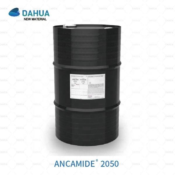 Buy Low Volatile Solvent Free Accelerated Polyamide Adduct Ancamide 2050 at wholesale prices