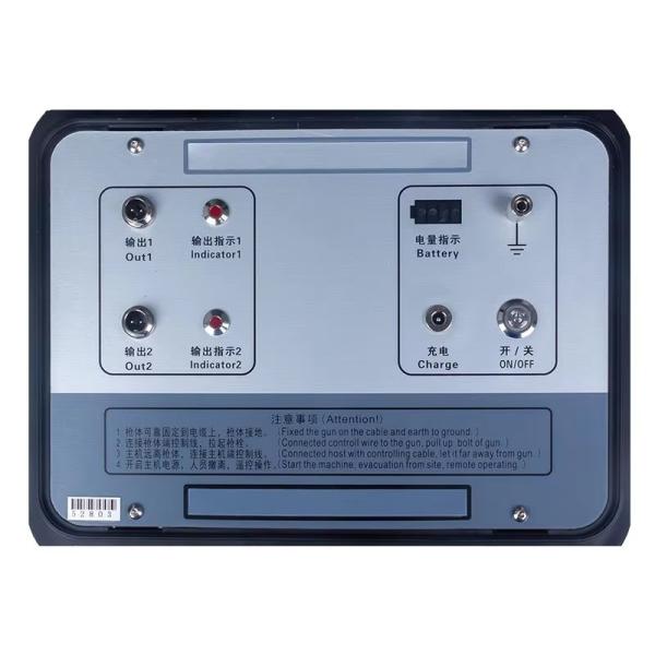 Buy Factory Price Cable Splinter Double-gun Cable Fault Splinter at wholesale prices