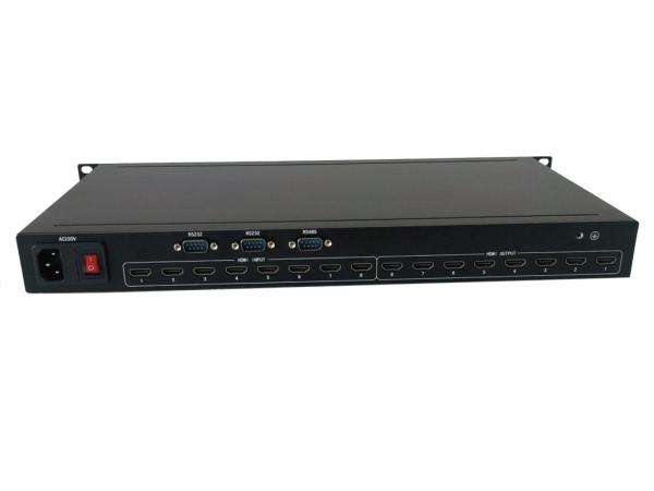 Buy HDMI Matrix Switch(8-ch input, 8-ch output) at wholesale prices