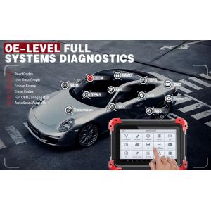 XTOOL X100 PAD PLUS Key Programming Tool OE-Level All Systems Diagnostic and 28+
