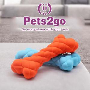 bone shaped 166x64mm Pets2go Pet Chew Toys