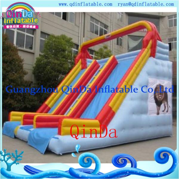 inflatable park inflatable slide toy Water Slide Inflatable Water Toy for Water
