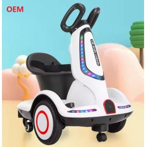Children'S Electric Motorcycle Tricycle For Kids Toy