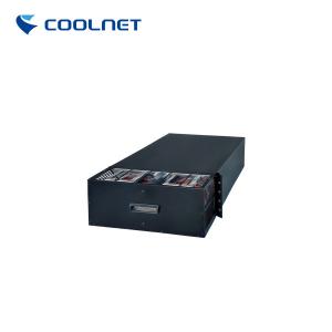 LED Display 2000W Server Rack Mount Air Conditioner