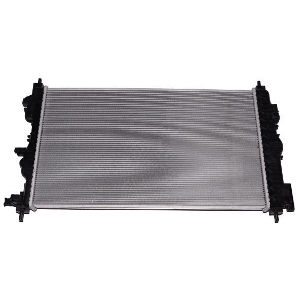 Aluminum Radiator Plastic Water Tank for Chevrolet Cruze and Buick Excelle Automatic 13427810