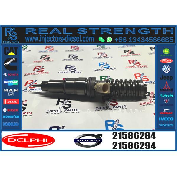 Fuel Injector 21586284 03829087 3829087 20544186 BEBE4C08001 For EC460B EC360B Truck FH12