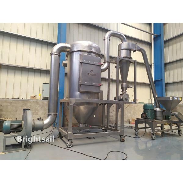 Buy 60 Mesh Powder Fineness Liquorice 15mm Powder Grinder Machine at wholesale prices