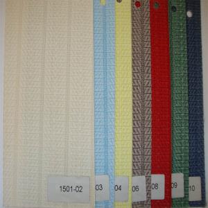 Quality Colored Vertical Blinds for sale