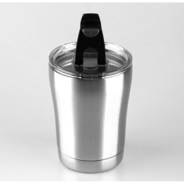 Hot Selling Stainless Steel Vacuum Insulated Travel Tumbler Flask Coffee Mugs with Lid