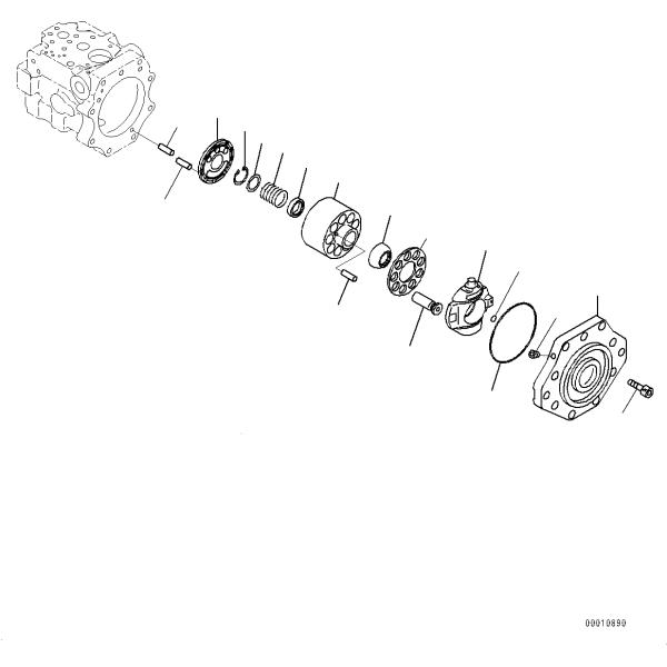 D475ASD-5E0 S/N 30147-UP