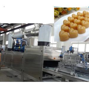 Stainless Steel Small Toffee Making Machine