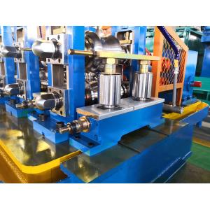 OEM Iron Pipe Making Machine Galvanized Steel Pipe Manufacturing Machine
