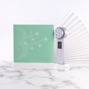 Rf 90KHZ Skin Tightening Ems Microcurrent Face Toner Machine