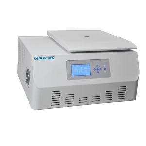 CenLee18C 18000rpm 1000ml High Speed Refrigerated Centrifuge 4x250ml Swing Out