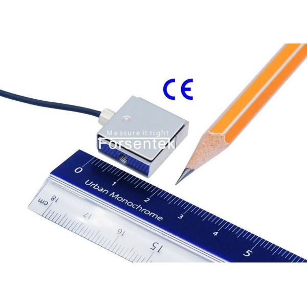 Buy M3 Threaded S-type Load Cell 1kg Miniature Junior S-beam Load Cell 2kg at wholesale prices