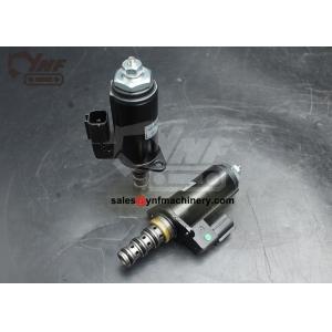 China YN35V00050F1 YN35V00052F1 Excavator Pump Solenoid Valve For E135B on sale