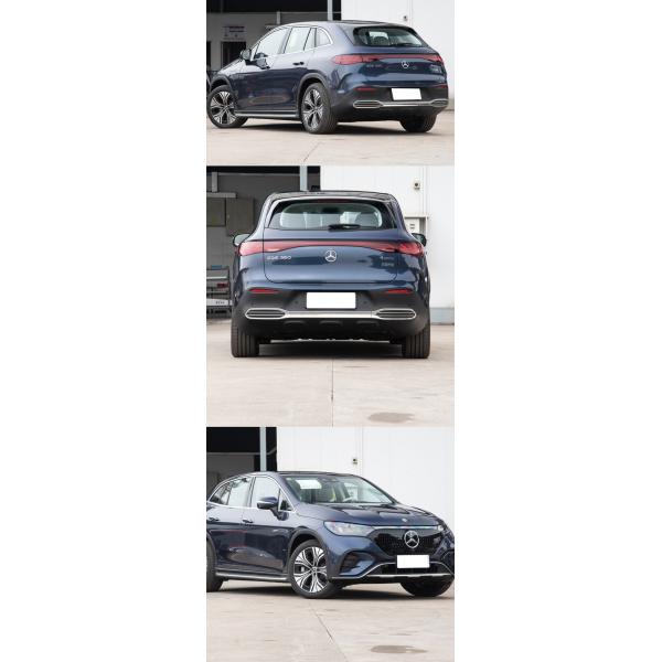 Mercedes-Benz EQE 350 EV Car Pure Electric Luxury New Energy Vehicles