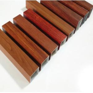 6m Length Aluminium Round Tubes 6063 T5 Anodized Aluminum Pipe