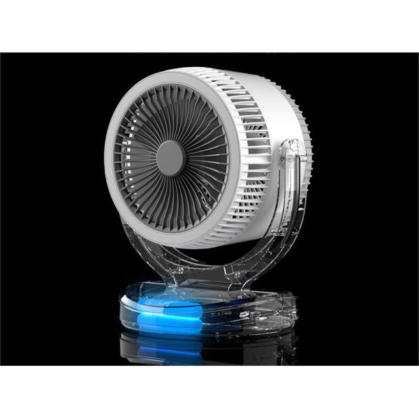 Electric Portable Air Conditioner with Air Circulation Fan and NO Remote Control