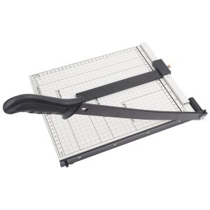 Quality Precision Cutting Made Easy with Our A4 Manual Paper Cutter Aluminium Alloy for sale