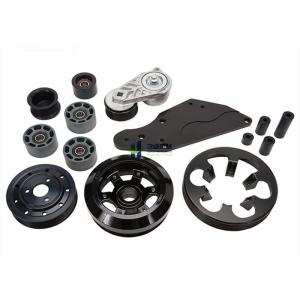 Turning Type Custom CNC Machining High Precision Machined Components