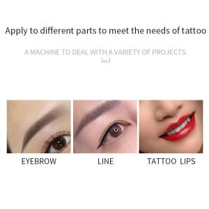 Professional Tattoo Machines Digital Semi Permanent Makeup Machine kit Digital