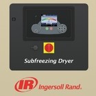 Multipurpose Refrigerant Air Dryer Subfreezing Durable 360-420 M3/h