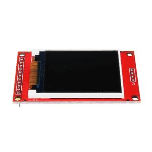 1.8" Serial 128X160 TFT Display Module For Arduino