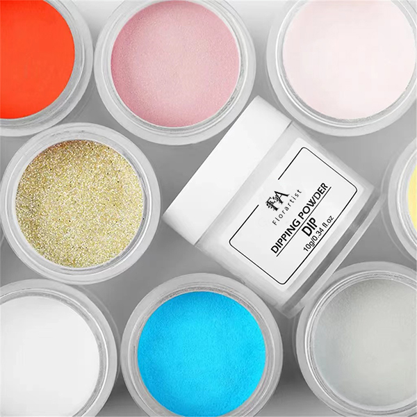 OEM Factory Wholesale Fast Dry Nail Acrylic Powder Crystal Transparency Clear Acrylic Powder for DIY