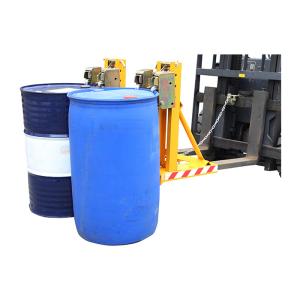 DG720B Drum Grabbers Forklift Drum Grabber For Tight Aisle Applications Load