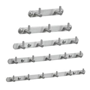 304 Stainless Steel Bathroom Towel Hanger kitchen Bedroom Entryway