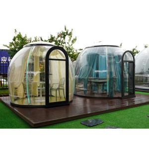 Good Quality Bubble Dome Tent Garden Dome Glamping Domes with Lights Bubble