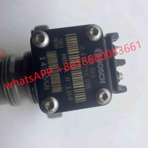 Common Rail Diesel Engine Fuel Injection Unit Pump 0414799005 0986445013