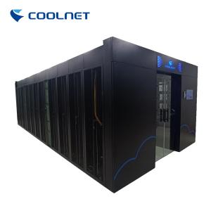 China High Configuration Modular Data Center With In Row Precision AC Units on sale