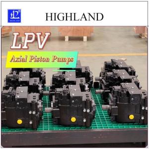 China LPV90 Hydraulic Variable Displacement Axial Piston Pump for Precise and Performance on sale