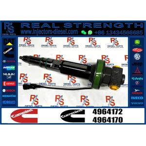 Cummins Engine Injector Nozzle 4964172 & 4955526 for QSK38 QSK50 QSK19 6 Months