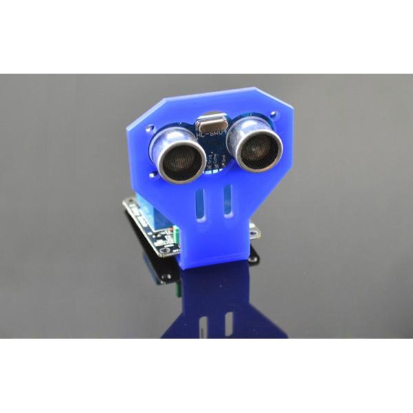 China Blue Arduino DOF Robot Ultrasonic Sensor Match HC-SR04 Ultrasonic Ranging Module on sale China Blue Arduino DOF Robot Ultrasonic Sensor Match HC-SR04 Ultrasonic Ranging Module on sale