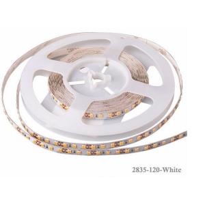 Warm White SMD2835 Flexible Led Strip Lights IP67 2400k With 5m Length , 2 Years