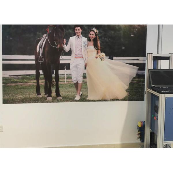 Buy Shervin 1920X1080 50DBA Automatic Wall Inkjet Printer at wholesale prices