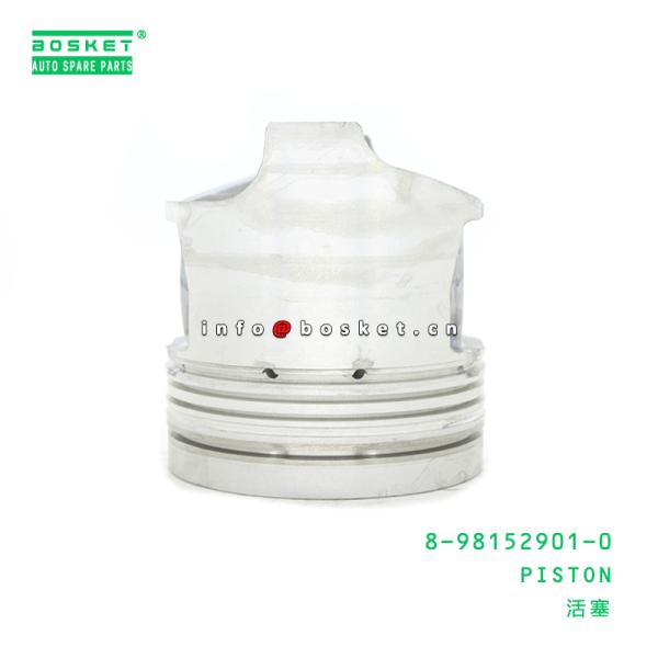 8-98152901-0 6HK1 Isuzu Replacement Parts Piston 8981529010