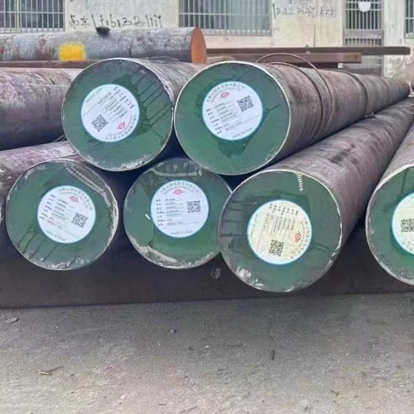 SAE 8620RH Alloy Steel Round Bar Diameter 80mm 100mm 130mm 150mm 200mm 250mm