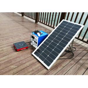 Environmental Domestic Solar Power Systems 5KW 12H MPPT Controller
