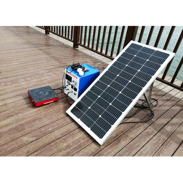 Buy Environmental Domestic Solar Power Systems 5KW 12H MPPT Controller at wholesale prices