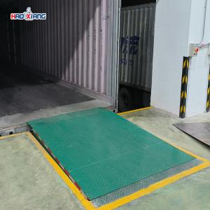 Custom Hydraulic Dock Leveler - Premium Hydraulic System, Adjustable Height,